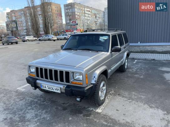 Jeep Cherokee
                        2000г. в рассрочку