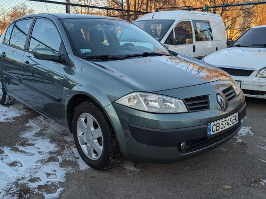 Renault Megane 2005р. у розстрочку