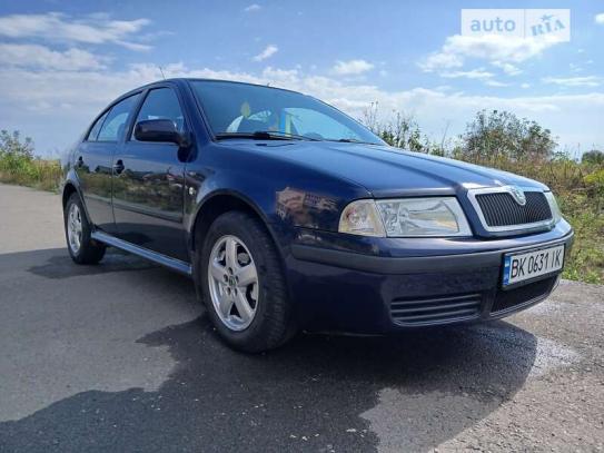 Skoda Octavia 2000р. у розстрочку