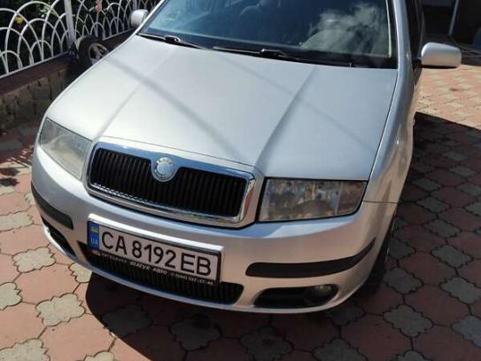 Skoda Fabia
                           2004г. в рассрочку