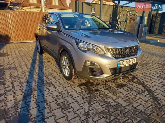 Peugeot 3008
                            2018г. в рассрочку