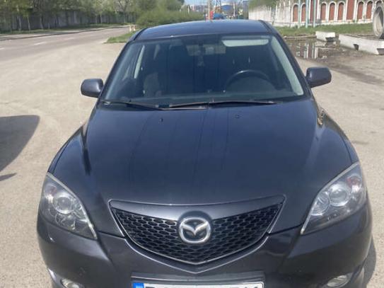 Mazda 3 2006г. в рассрочку