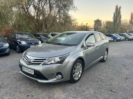 Toyota Avensis
                         2013г. в рассрочку