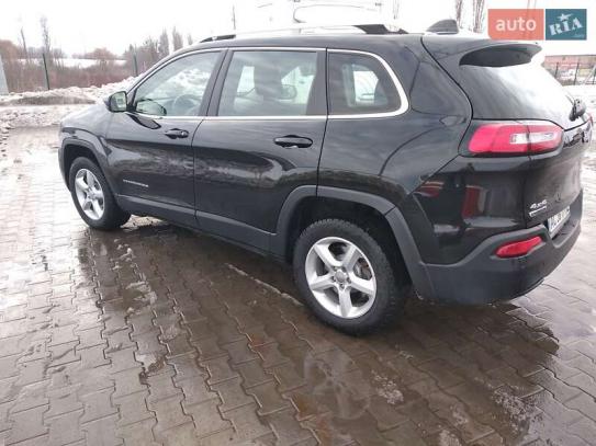 Jeep Cherokee                        2015г. в рассрочку