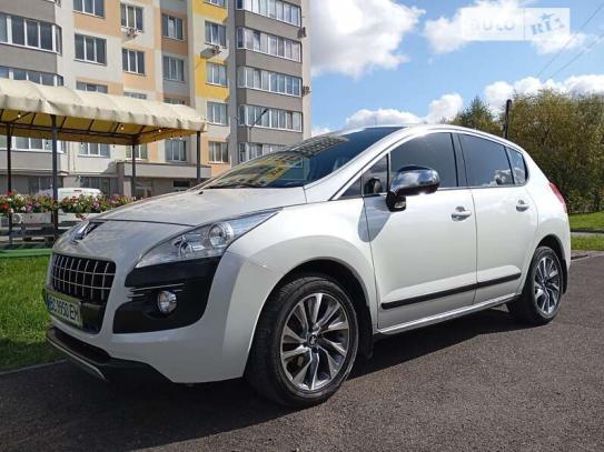 Peugeot 3008 2011г. в рассрочку