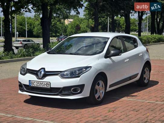 Renault Megane
                          2014г. в рассрочку