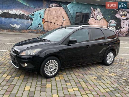 Ford Focus 2010р. у розстрочку