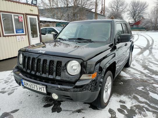 Jeep Patriot                         2014г. в рассрочку