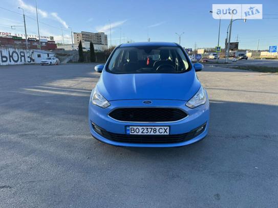 Ford C-max 2017г. в рассрочку