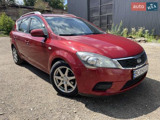 Kia Ceed                            2010г. в рассрочку