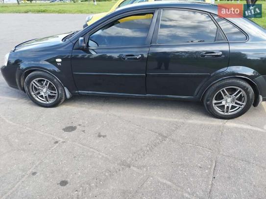 Chevrolet Lacetti                         2006г. в рассрочку