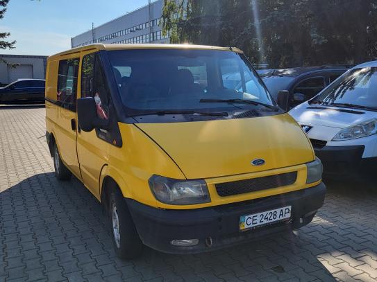 Ford Transit 2005г. в рассрочку