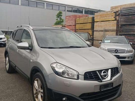 Nissan Qashqai +2 2010р. у розстрочку
