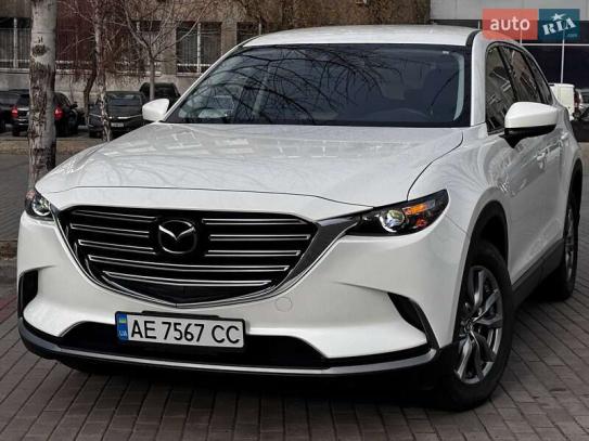 Mazda Cx-9 2018р. у розстрочку