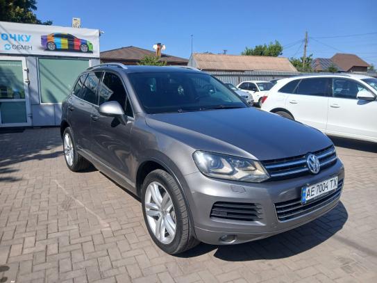 Volkswagen Touareg
                         2011г. в рассрочку