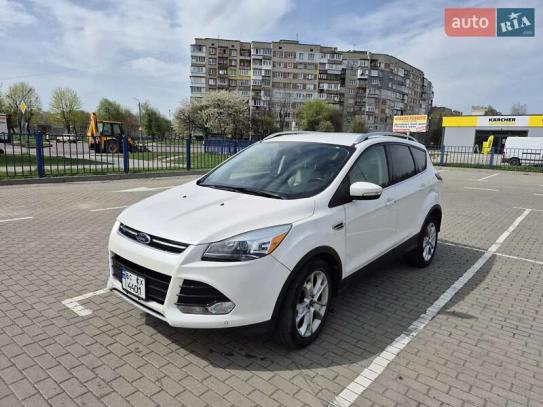 Ford Escape 2014р. у розстрочку