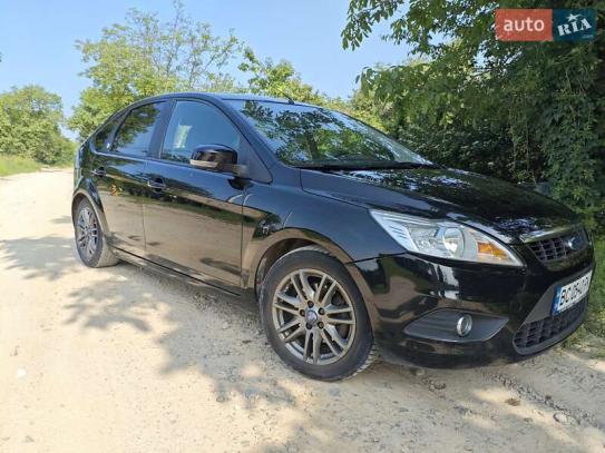 Ford Focus 2008р. у розстрочку