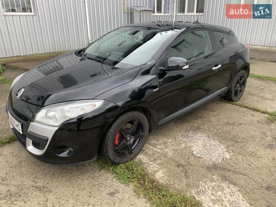 Renault Megane                          2012г. в рассрочку