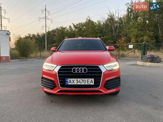 Audi Q3                              2015г. в рассрочку