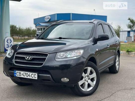 Hyundai Santa fe 2007г. в рассрочку