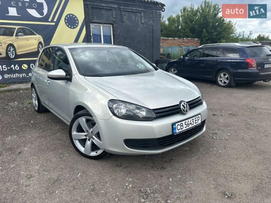 Volkswagen Golf
                            2009г. в рассрочку