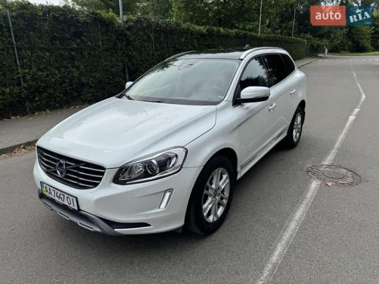 Volvo Xc60                            2015г. в рассрочку
