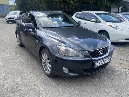 Lexus Is 220d 2006г. в рассрочку