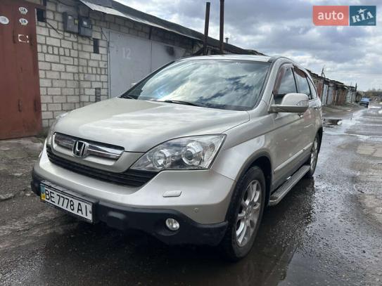 Honda Cr-v 2007г. в рассрочку