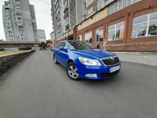 Skoda Octavia 2009г. в рассрочку