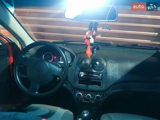 Chevrolet Aveo                            2009г. в рассрочку