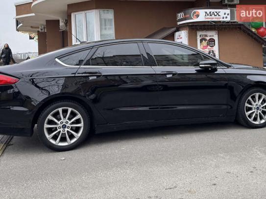 Ford Fusion 2017р. у розстрочку