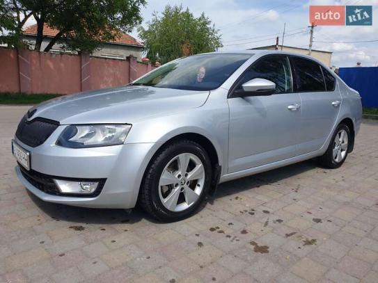 Skoda Octavia
                         2015г. в рассрочку