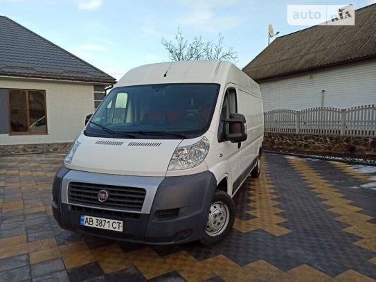 Fiat Ducato 2014г. в рассрочку