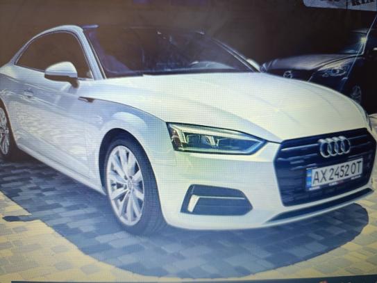 Audi A5 2016г. в рассрочку