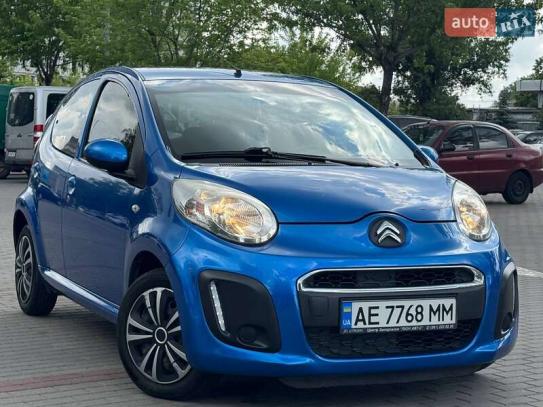 Citroen C1 2013р. у розстрочку