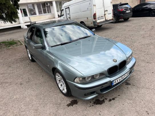Bmw 530d                            2002г. в рассрочку
