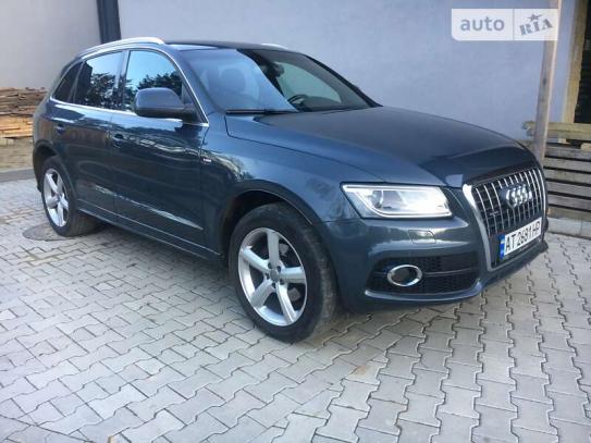 Audi Q5 2010г. в рассрочку