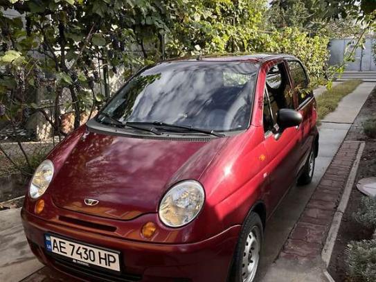 Daewoo Matiz 2008р. у розстрочку