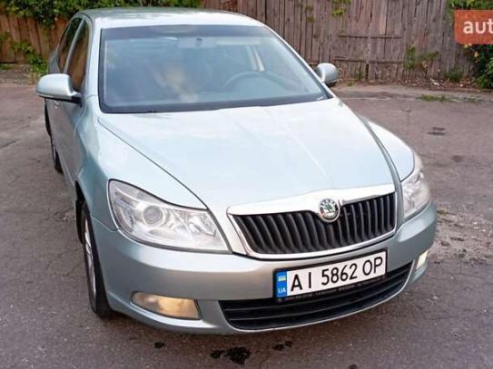 Skoda Octavia                         2011г. в рассрочку