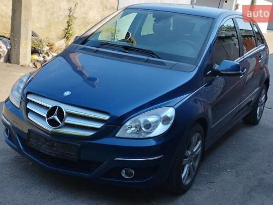 Mercedes-benz B-class 2011г. в рассрочку