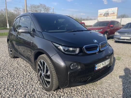 Bmw I3                              2015г. в рассрочку