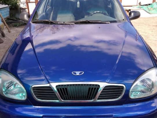 Daewoo Lanos 2008р. у розстрочку