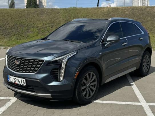 Cadillac Xt4
                             2019г. в рассрочку