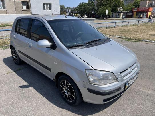 Hyundai Getz
                            2005г. в рассрочку