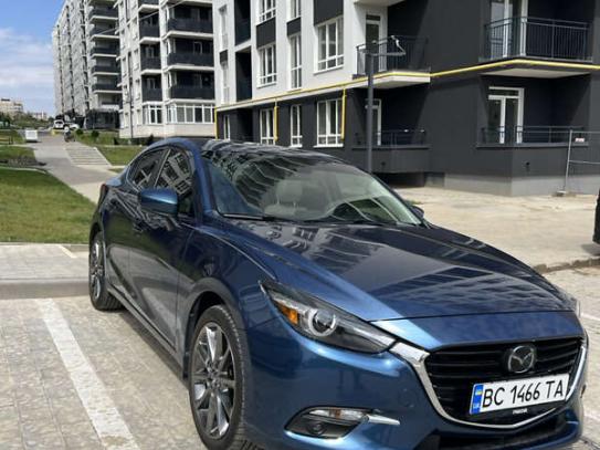 Mazda 3                               2017г. в рассрочку