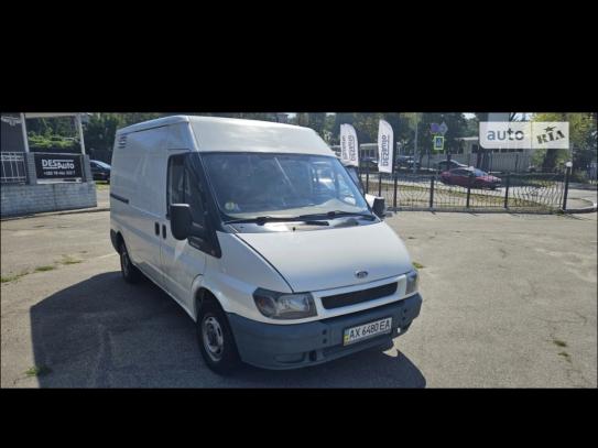 Ford Transit 2005г. в рассрочку