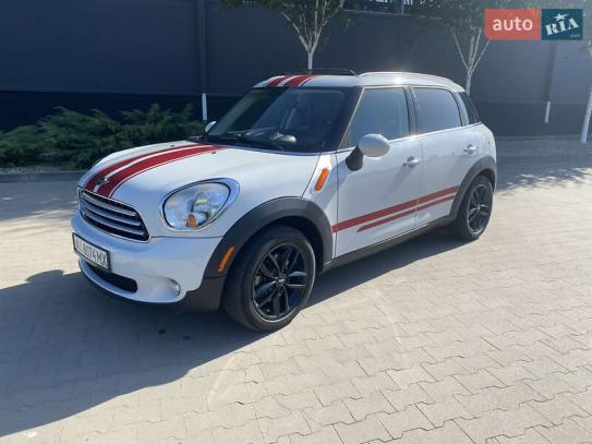 Mini Countryman                      2013г. в рассрочку