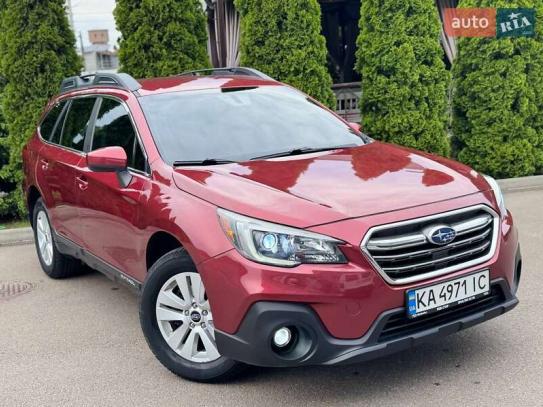 Subaru Outback                         2019г. в рассрочку