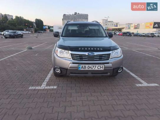 Subaru Forester                        2008г. в рассрочку