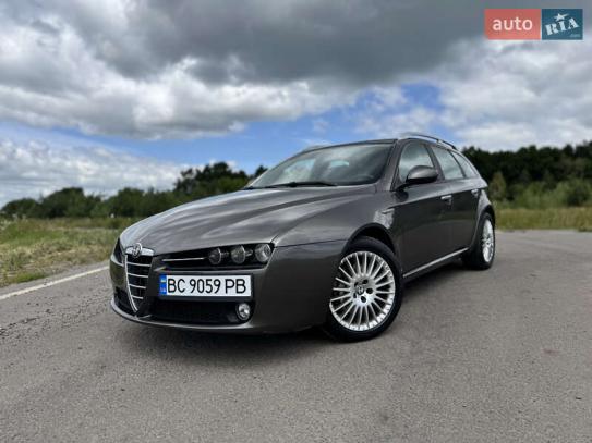 Alfa Romeo 159                       2008г. в рассрочку